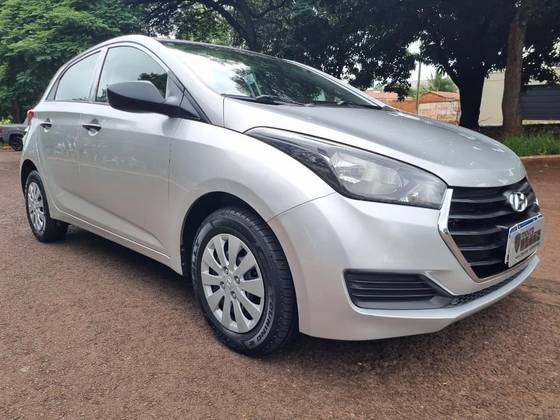 HYUNDAI HB20 1.0 COMFORT 12V FLEX 4P MANUAL
